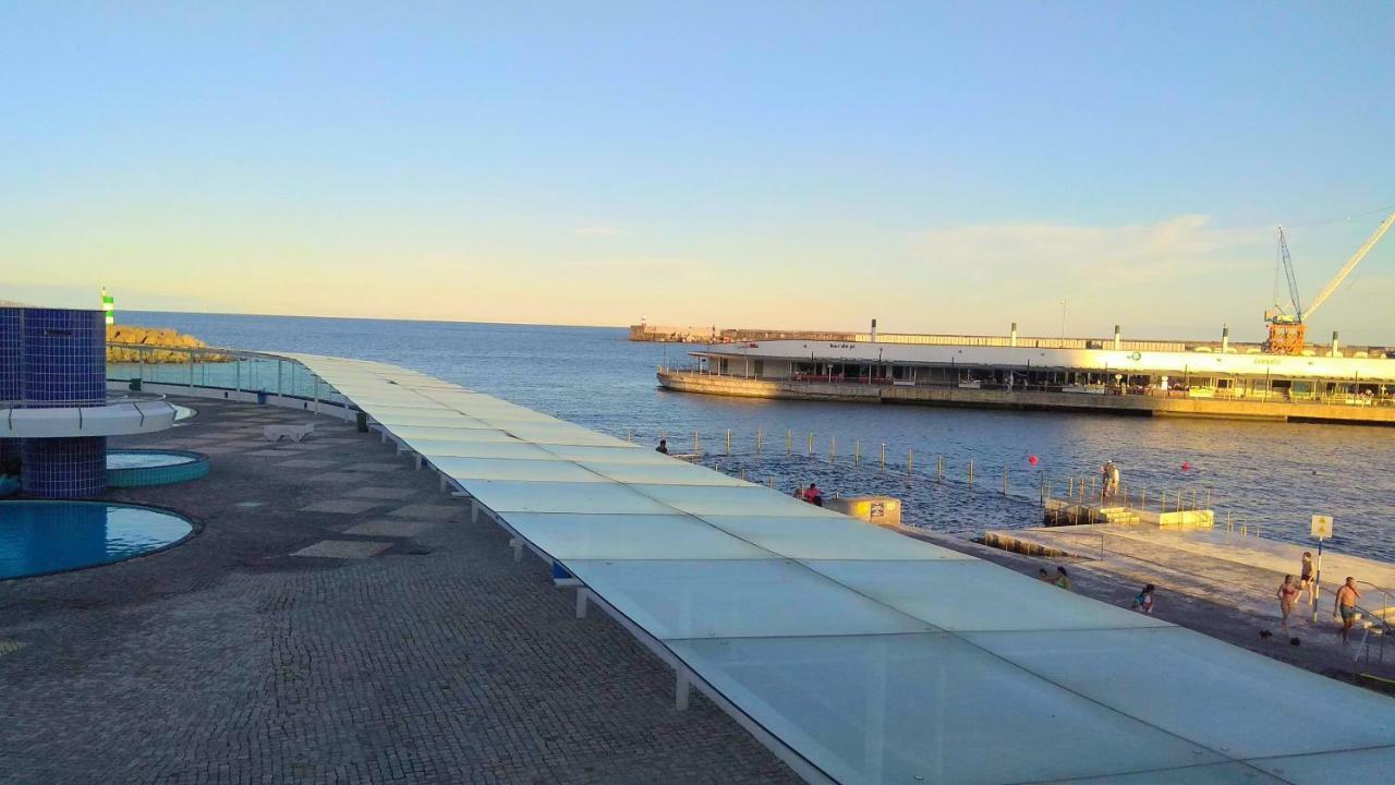 Atlantic House Daire Ponta Delgada Dış mekan fotoğraf