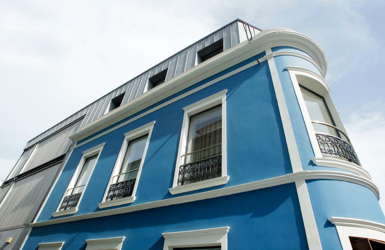 Atlantic House Daire Ponta Delgada Dış mekan fotoğraf