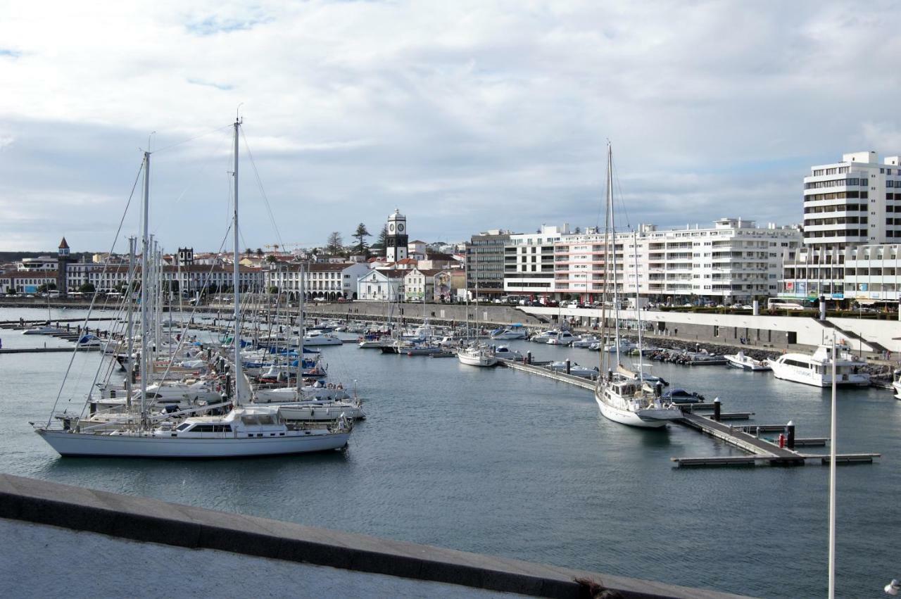 Atlantic House Daire Ponta Delgada Dış mekan fotoğraf