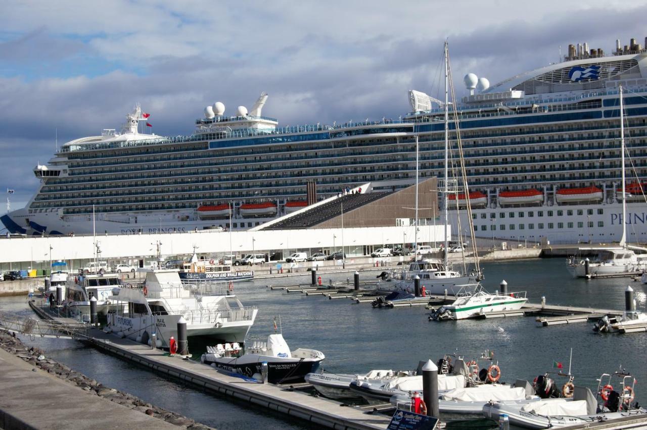 Atlantic House Daire Ponta Delgada Dış mekan fotoğraf