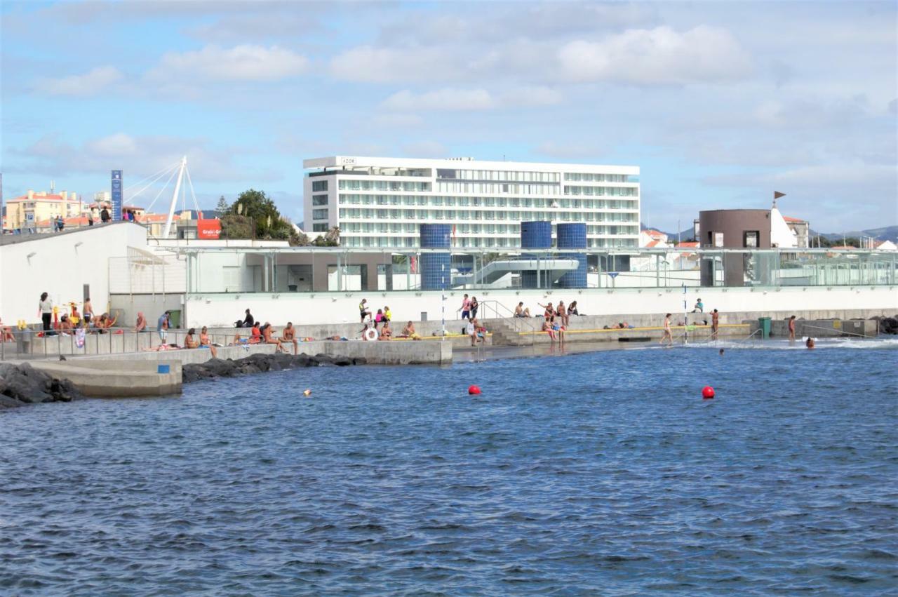 Atlantic House Daire Ponta Delgada Dış mekan fotoğraf